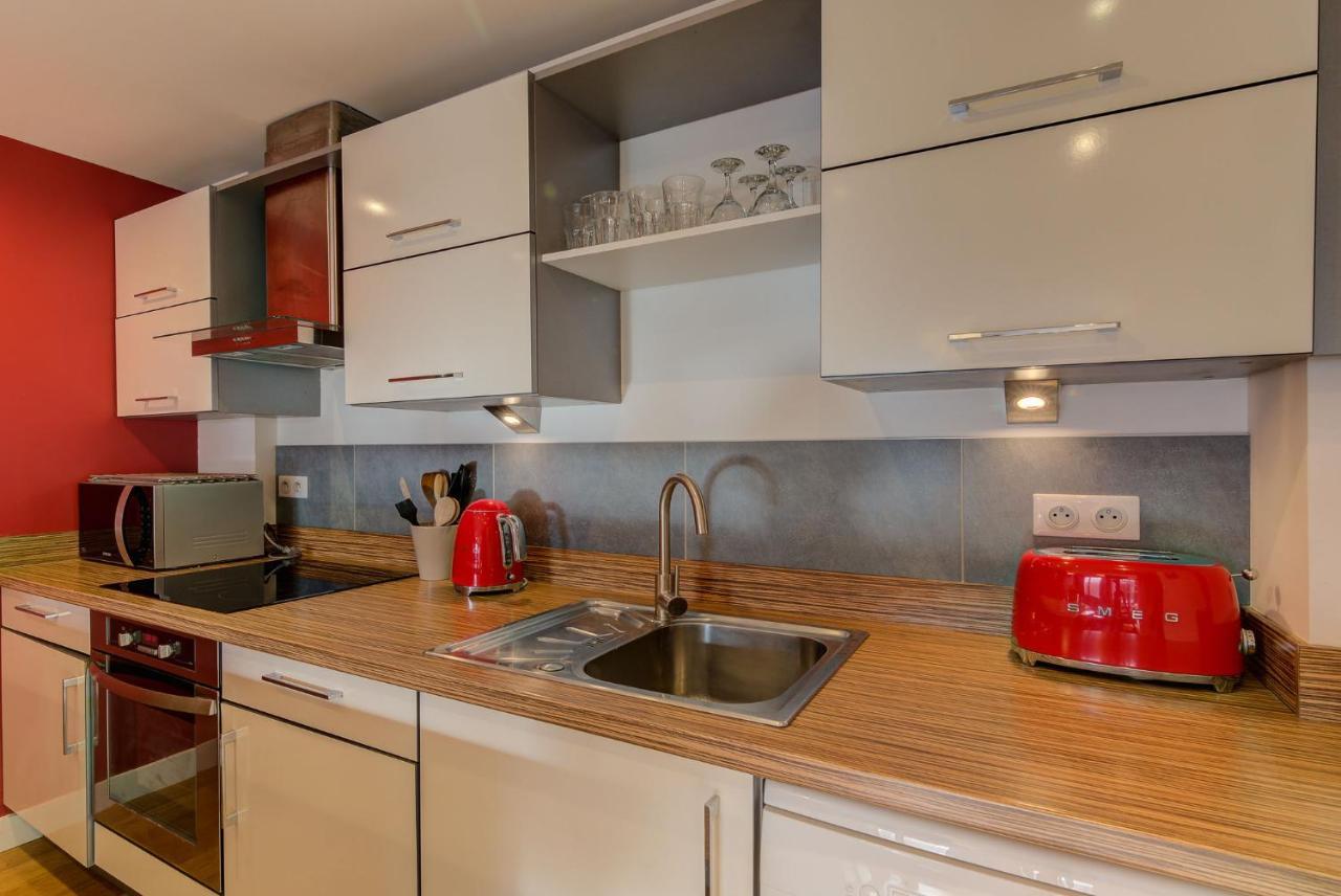 Biolay 2 - Alpes Travel - Central Chamonix - Sleeps 4-6 Exterior photo