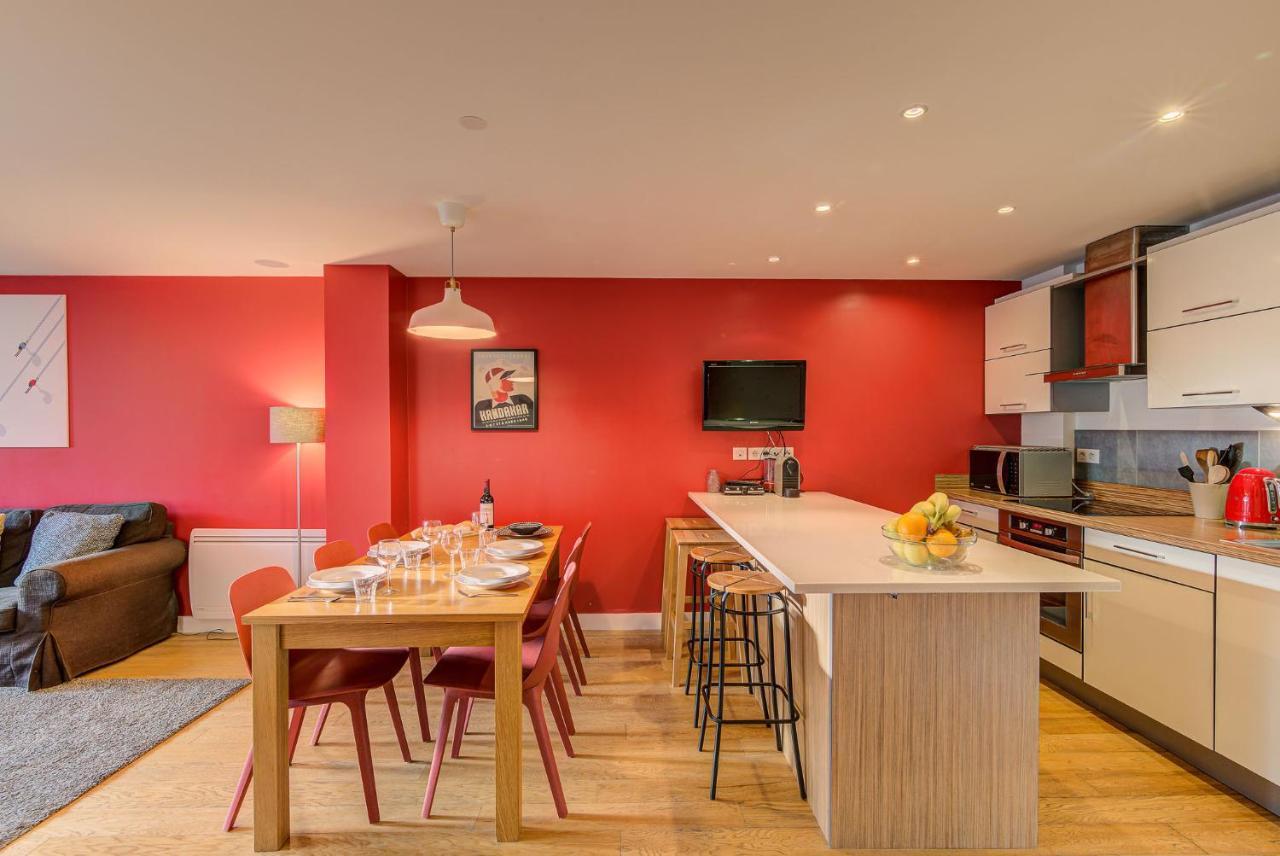 Biolay 2 - Alpes Travel - Central Chamonix - Sleeps 4-6 Exterior photo