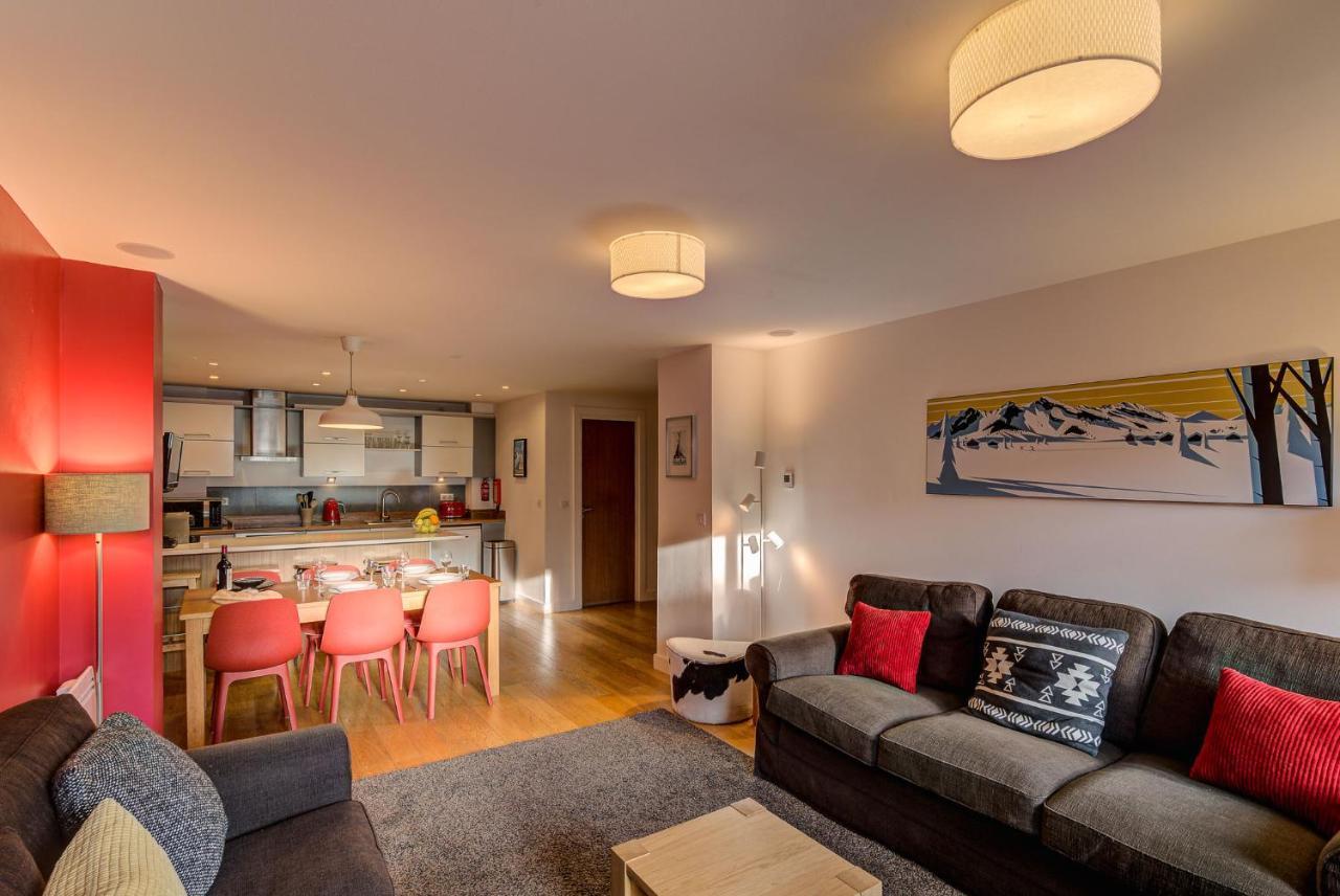 Biolay 2 - Alpes Travel - Central Chamonix - Sleeps 4-6 Exterior photo