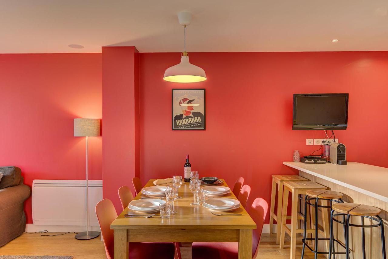 Biolay 2 - Alpes Travel - Central Chamonix - Sleeps 4-6 Exterior photo