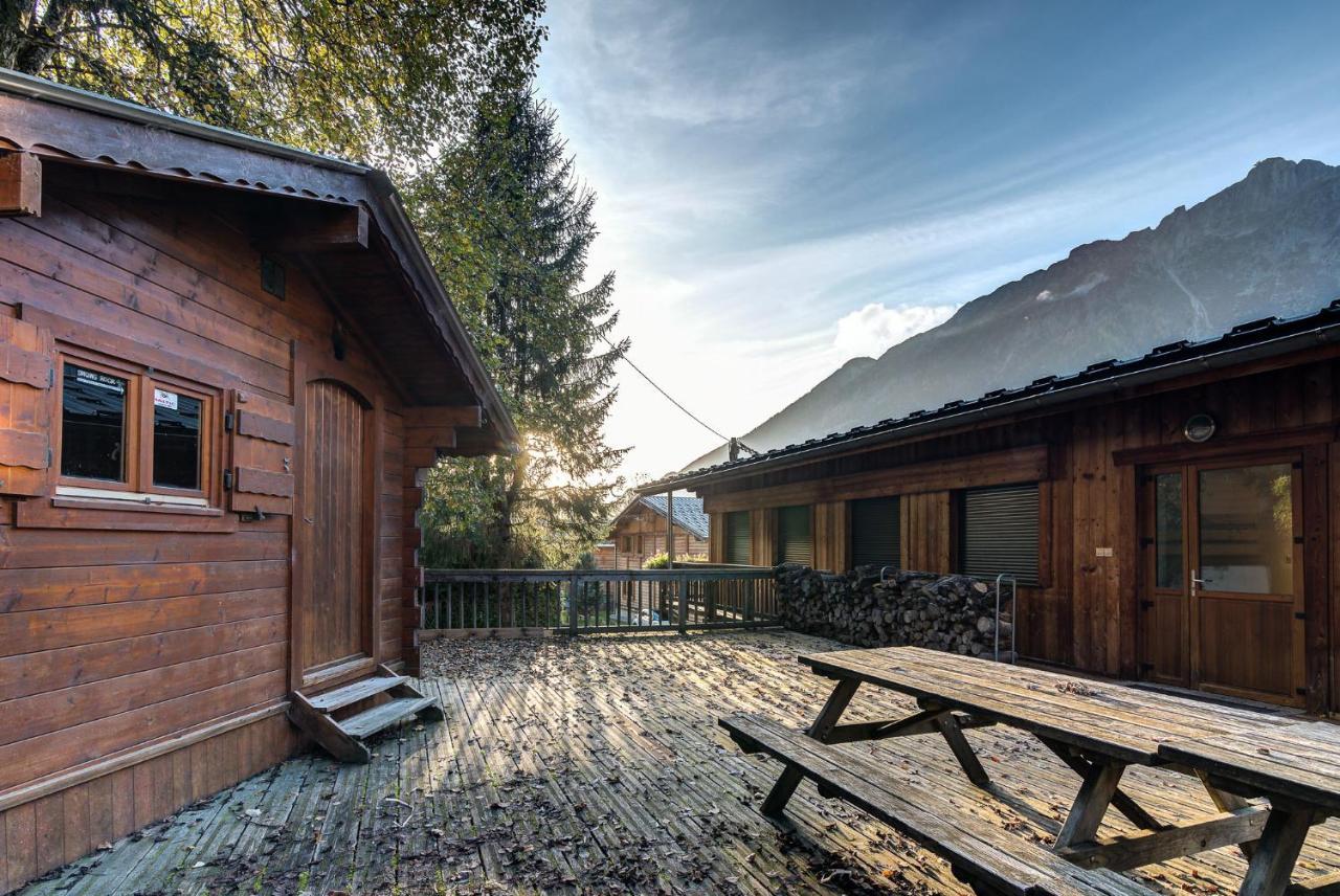 Biolay 2 - Alpes Travel - Central Chamonix - Sleeps 4-6 Exterior photo