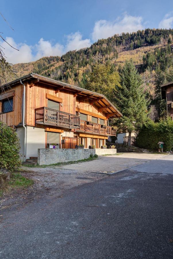 Biolay 2 - Alpes Travel - Central Chamonix - Sleeps 4-6 Apartment Exterior photo