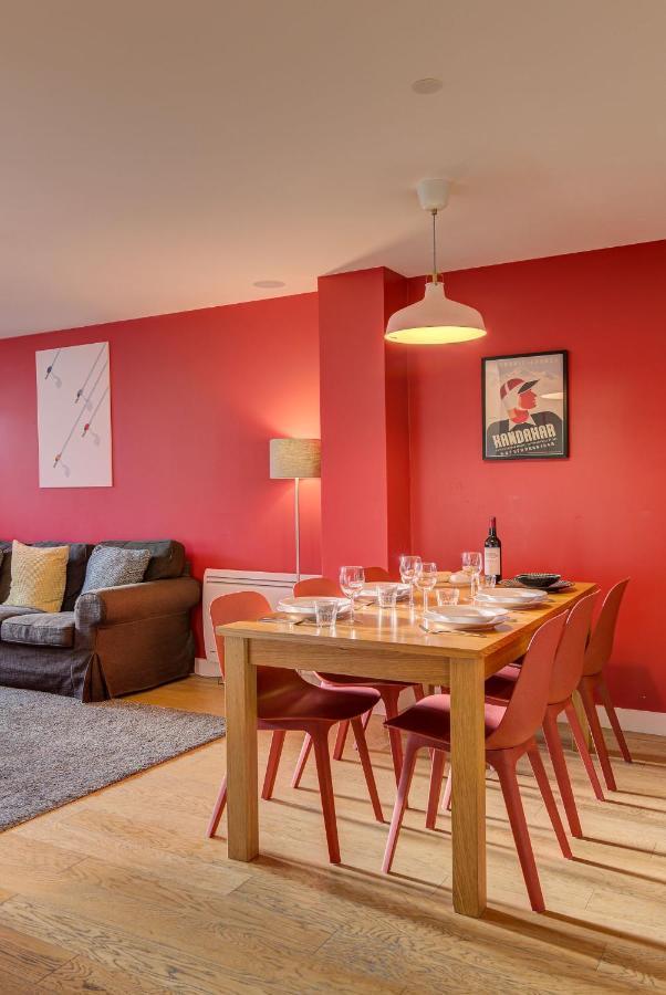 Biolay 2 - Alpes Travel - Central Chamonix - Sleeps 4-6 Exterior photo