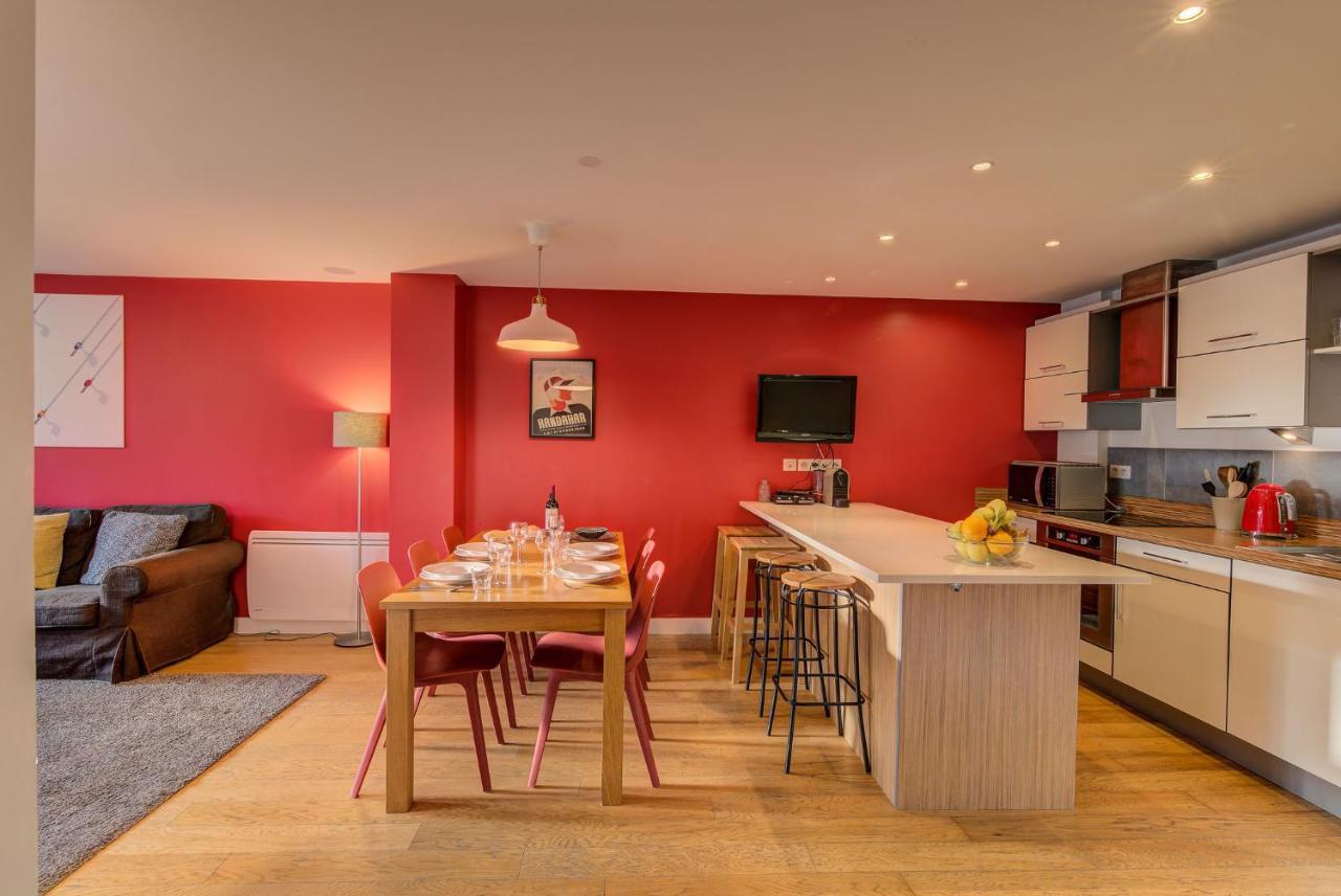 Biolay 2 - Alpes Travel - Central Chamonix - Sleeps 4-6 Exterior photo