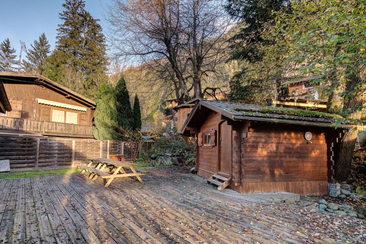 Biolay 2 - Alpes Travel - Central Chamonix - Sleeps 4-6 Exterior photo