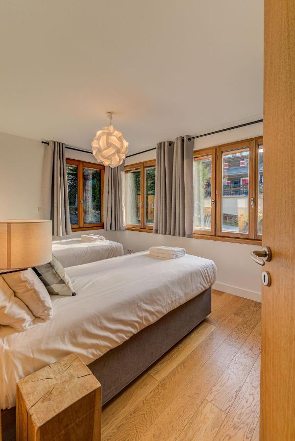 Biolay 2 - Alpes Travel - Central Chamonix - Sleeps 4-6 Exterior photo