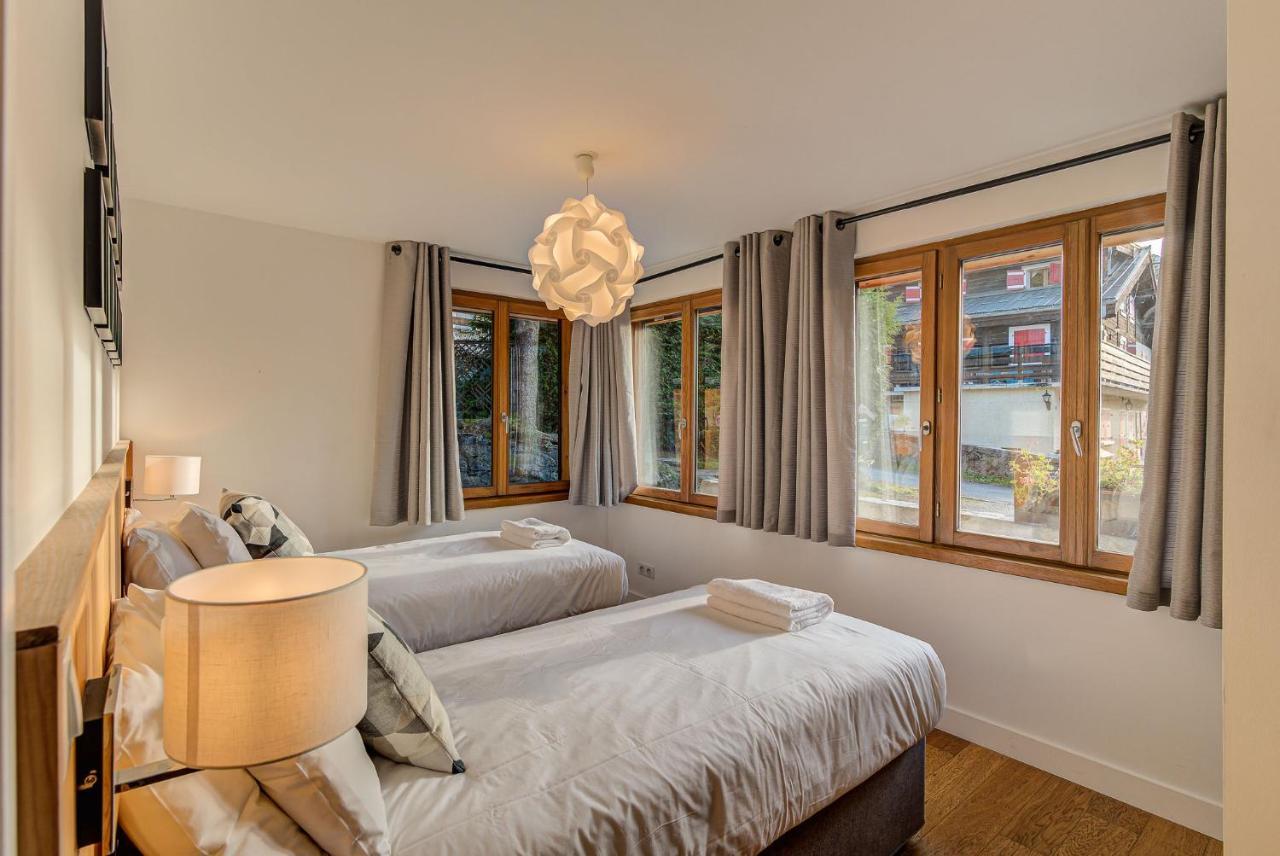 Biolay 2 - Alpes Travel - Central Chamonix - Sleeps 4-6 Exterior photo