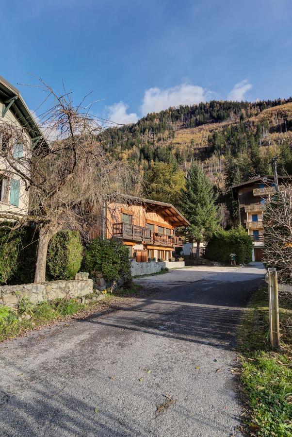 Biolay 2 - Alpes Travel - Central Chamonix - Sleeps 4-6 Exterior photo